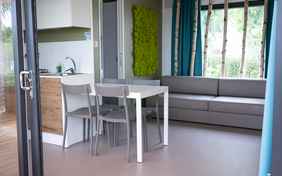 Natural Suite- Wohnküche